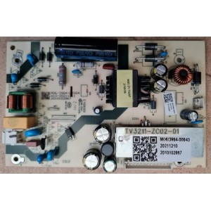 EKO K320HSG POWER BOARD TV3211-ZC02-01 M06/3984-00843